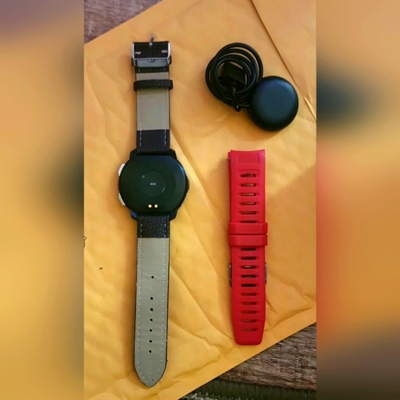 Itech Gladiator 2 Bluetooth Smartwatch - Silver Bezel - Picture 11 of 11